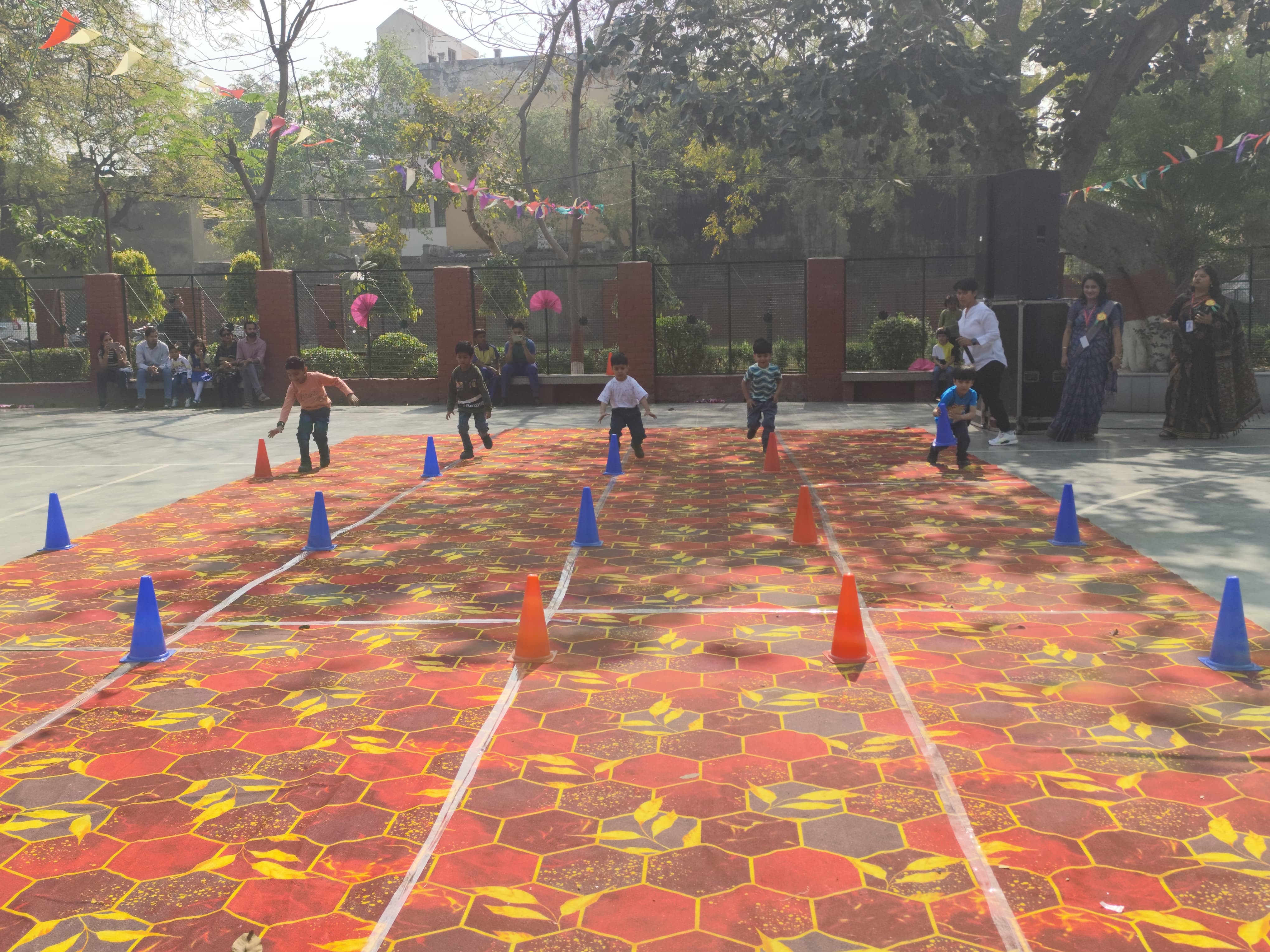 Graduation Ceremony 1